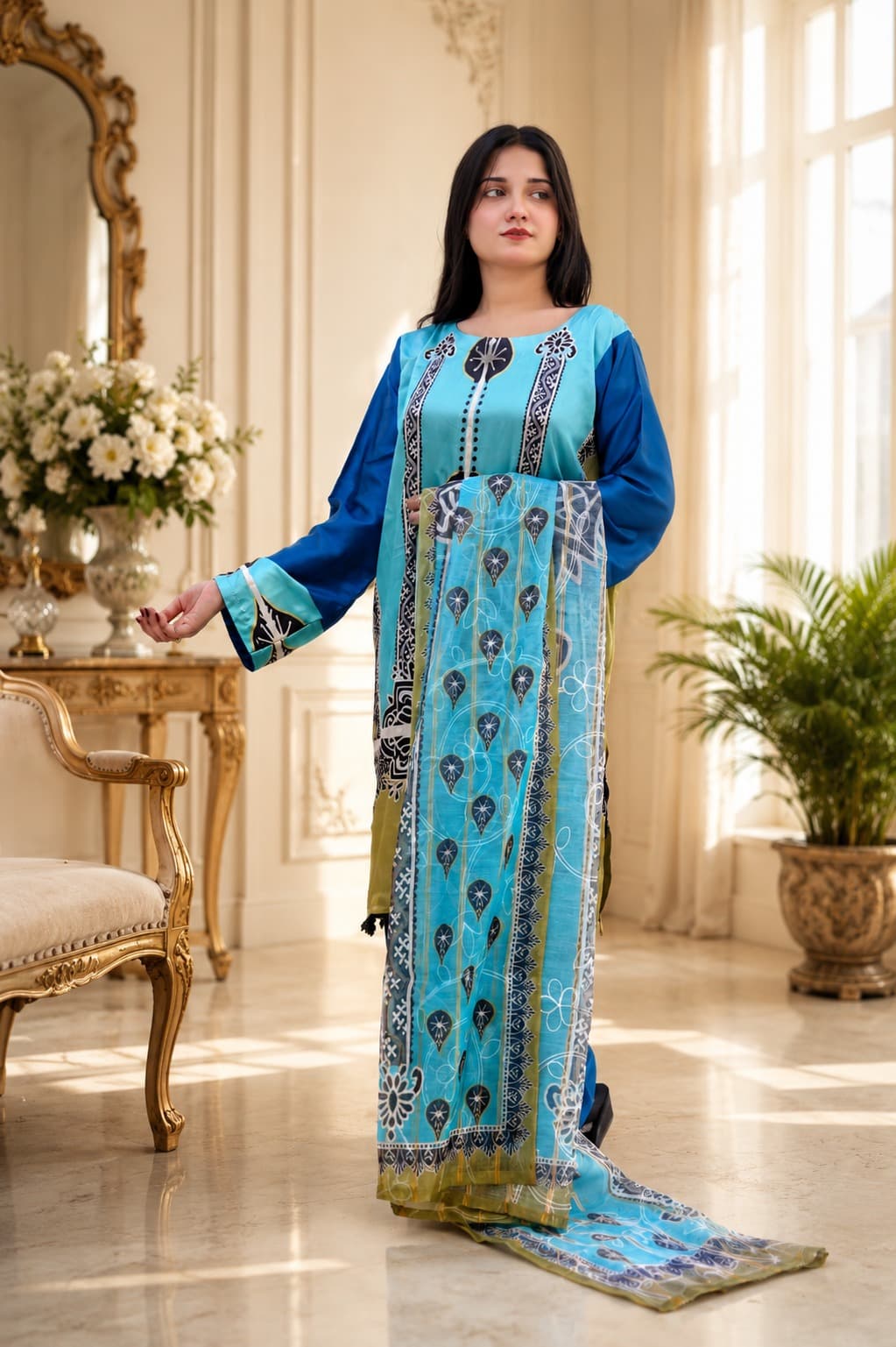 Firoza Elegance
