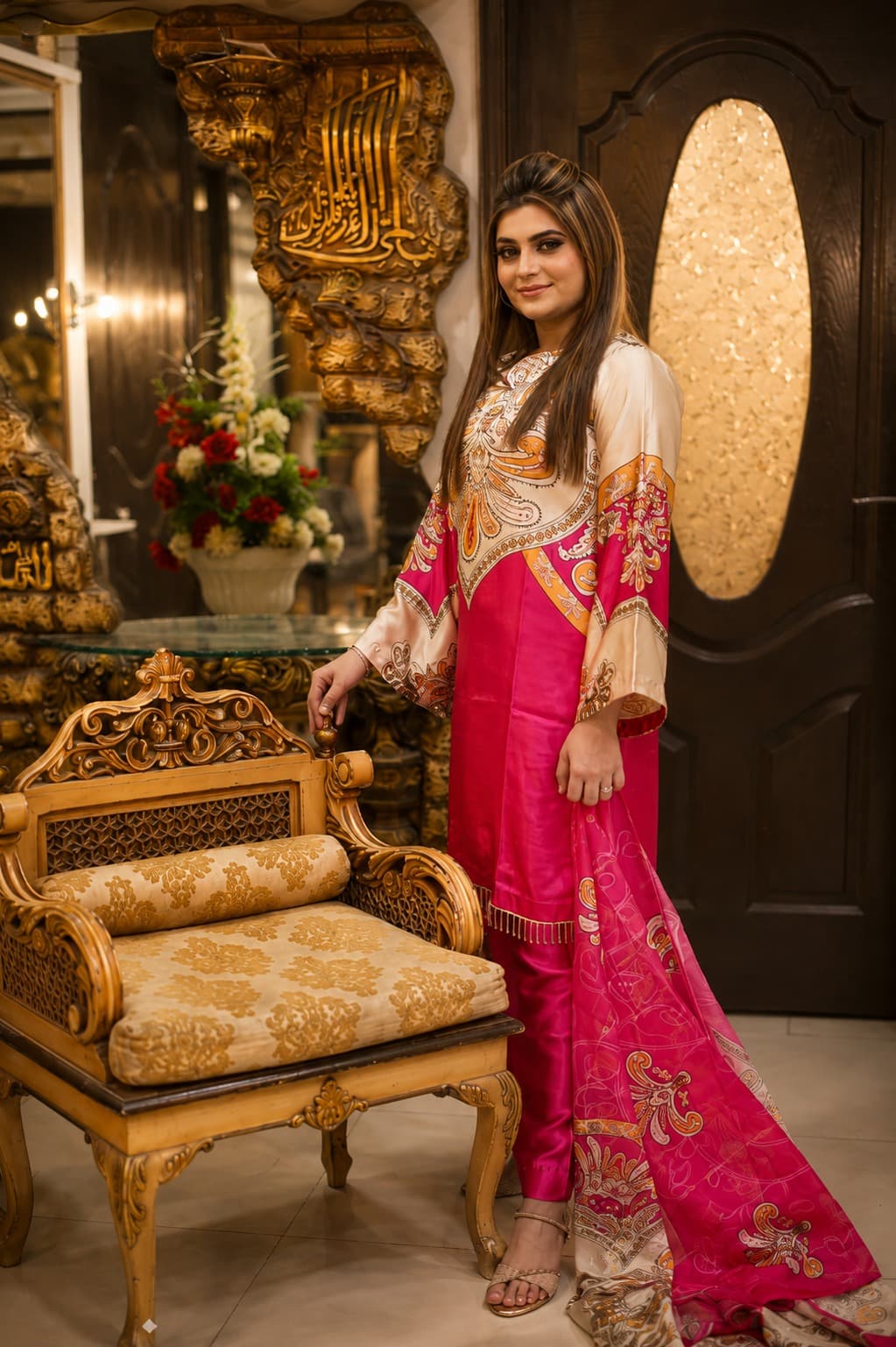 Rosy Heritage